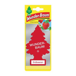 amtra-ltd-23012 Ароматизатор Erdbeeren Tree