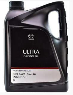 mazda-053005tfe Напівсинтетична моторна олива Original Oil Ultra 5W-30, 5л Mazda