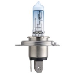 Лампа H4 WhiteVision 12V 55W P43t (2шт)