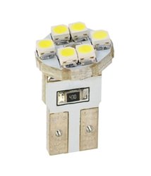Лампа W5W LED 12V W2.1x9.5d
