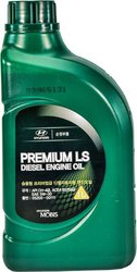 Моторна олива Hyundai/Kia Premium LS Diesel 5W-30, 1л