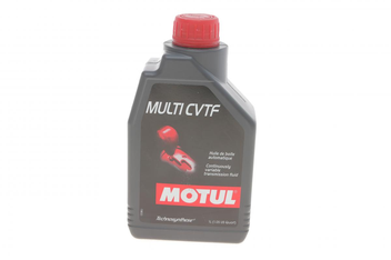 motul-842911 Олива Multі CVTF (1L) (варіатор) (105785)