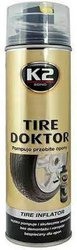 Вулканізатор шин Засіб для аварійної герметизації Tire Doktor 400 мл