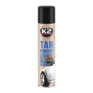 k2-k193 Очищувач для видалення бітумних плям і смол Tar Remover аерозоль 300 мл