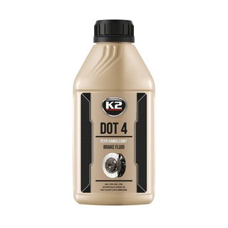 k2-t104 DOT4 Гальмівна рідина 500ml