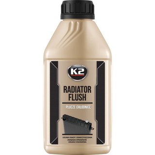 k2-t220 Промивка радіатора RADIATOR FLUSH 400 мл