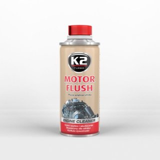 k2-t371 K2 MOTOR FLUSH 250ml Промивка масляної системи	