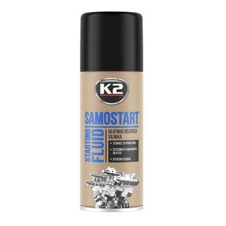 k2-t440 Швидкий запуск двигуна SUPER START 400 мл