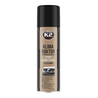 k2-w100 Очищувач для системи кондиціонування Klima Doctor A/C Cleaner 500 мл