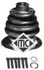 metalcaucho-01455 Комплект пылника, приводной вал