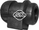 metalcaucho-02483 Подушка стабилизатора перед. наруж Kangoo -99 (23mm)