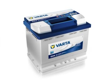 varta-560408054 Акумулятор BLUE DYNAMIC 60Ah 540A 242x175x190