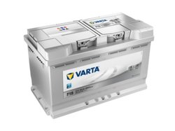 Автомобільний акумулятор VARTA 85Ah 800A R+ (правий +) 585200080 SD (F18) 6CT (h =175)