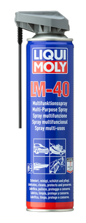 liqui-moly-3391 Універсальний засіб LIQUI MOLY LM 40 Multi-Funktions-Spray 0.4 л.