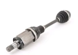 Полуось (привод) передняя, левая 31607618681 на BMW F10, F12