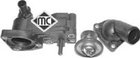 metalcaucho-03713 Корпус термостата Connect 1.8DI/TDCi