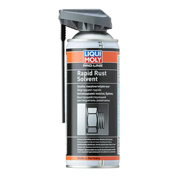 Розчинник іржі LIQUI MOLY Pro-Line Schnell-Rostloser \ Rapid Rust Solvent 0.4 л.