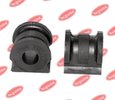 bcguma-bc0221 Втулка стабілізатора перед. Polo 02-/Fabia 99-15/Cordoba/Ibiza 02- (16 mm)