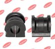 bcguma-bc0223 Втулка стабілізатора перед. Polo 02-/Fabia 99-15/Cordoba/Ibiza 02- (18 mm)