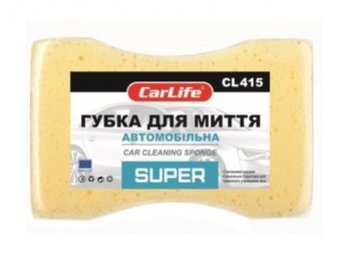 carlife-cl415 Губка жовта