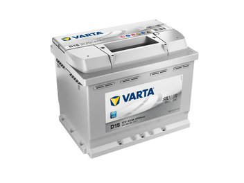 varta-563400061 Акумулятор Silver Dynamic 63Ah 610A P+ 242x175x190