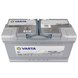 Автомобільний акумулятор VARTA Silver Dynamic AGM 95Ah 850А R+ (правий +) G14