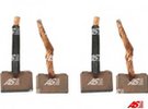 as-sb6013 SZCZOTKI AUTOSTARTER SB6013 8X25X15 KPL=4SZT