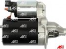 as-s3076 СТАРТЕР  S3076 HYUNDAI ELANTRA 1.6 06-, I30 1.4, 1.6 07-