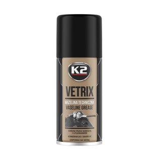 k2-b400 Мастило універсальне BOND VETRIX VASELINE GREASE аерозоль 140 мл
