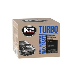 Паста для полірування та відновлення блиску кузова Turbo 250 г