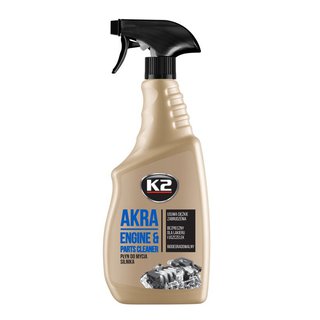 k2-ek1171 Очищувач двигуна Akra Perfect 750 мл