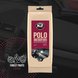 Серветки вологі для очищення панелі приладів та пластикових деталей POLO PROTECTANT WIPES 24 шт