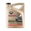 k2-t205c Рідина охолоджуюча Kuler Long Life G12 -35°C червона 5 л