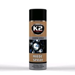 Мастило рідке мідне високотемпературне PRO COPPER SPRAY аерозоль 400 мл