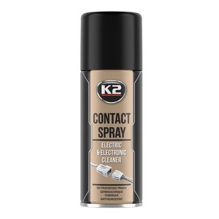 k2-w125 Очищувач контактів Contact Spray аерозоль 400 мл