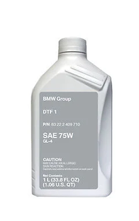 bmw-83222409710 Трансмісійне мастило DTF-1 75W 1L