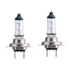 Лампа H7 Premium 12V 55W PX26d (2шт)