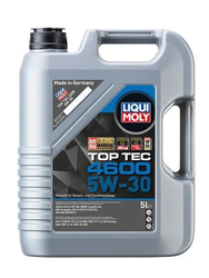 Моторна олива Liqui Moly TOP TEC 4600 5W-30, ACEA C2/C3, API SM/CF, 5л