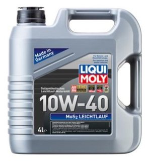 liqui-moly-6948 Моторне мастило 10W40 4L BMW Longlife-01, MB 229.5, Porsche A40