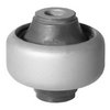 metgum-1329 Сайлентблок переднего рычага задний усиленный 12x58,9x30x53