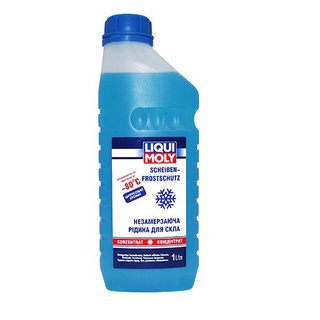 liqui-moly-8837 Омивач Скла - Scheiben Frostschutz -80C (Концентрат) 1 Л.