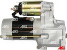 as-s5005 ROZRUSZNIK AUTOSTARTER S5005 HYUNDAI H-1 2.5TD 97-, H100 2.5D 93-00, MITSUBISHI GALANT 1.8-2.3TD 87-00, LANCER 2.0D 92-03