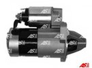 as-s5037 ROZRUSZNIK AUTOSTARTER S5037 MAZDA 323, PREMACY 1.8, 2.0 98-