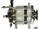 as-a2004 ALTERNATOR AUTOSTARTER A2004 ISUZU TROOPER 2.8TD 87-91, OPEL CAMPO, MONTEREY 2.5TD, 3.1TD 89-01