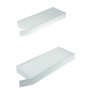 filtron-k13282x 1328-2X K FILTR PYгKOWY KABINY PEUGEOT 308 II 1,2-1,6HDI 13- FILTRON K1328-2X