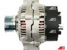 as-a0114 ALTERNATOR AUTOSTARTER A0114 MERCEDES C-KLASA, CLK, E-KLASA, SPRINTER 2.0D-3.0D 93-01
