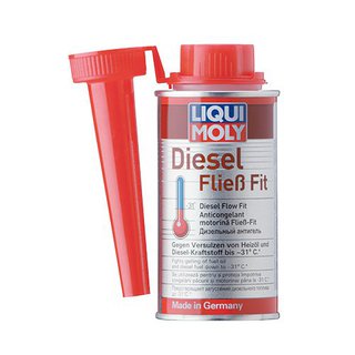 liqui-moly-1877 Дизельний Антигель - Diesel Fliess-Fit 0.15 Л.