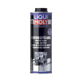 liqui-moly-7507 Засіб для промивання двигуна LM 0,5л PRO-LINE-Engine-Flush
