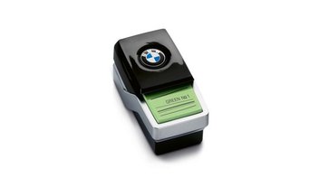 bmw-64119382597 Картридж для системи іонізації та ароматизації повітря BMW Ambient Air Green Suite №1