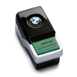 bmw-64119382603 Картридж для системи іонізації і ароматизації повітря BMW Ambient Air Green Suite № 2